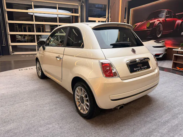 FIAT 500 1.4 16V Pop