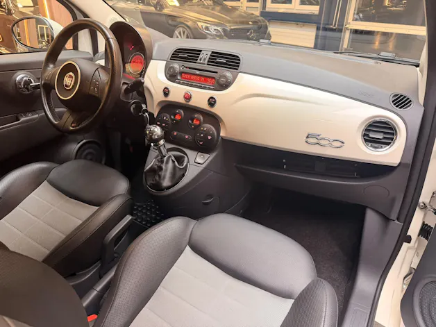 FIAT 500 1.4 16V Pop