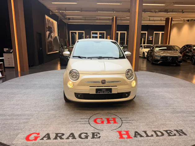 FIAT 500 1.4 16V Pop