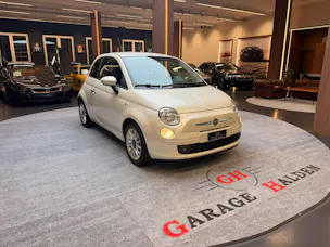 FIAT 500 1.4 16V Pop