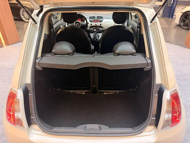 FIAT 500 1.4 16V Pop