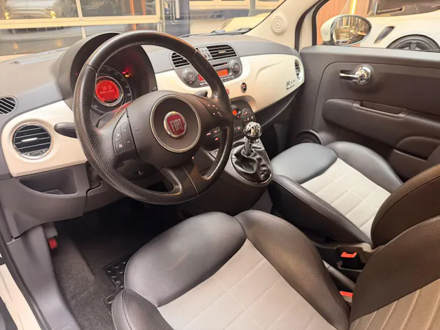 FIAT 500 1.4 16V Pop