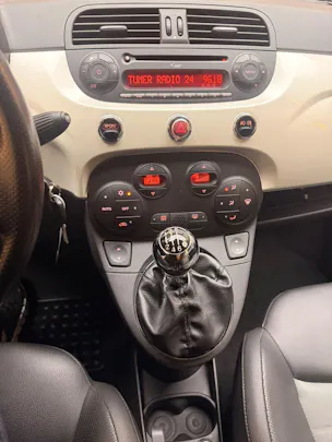 FIAT 500 1.4 16V Pop