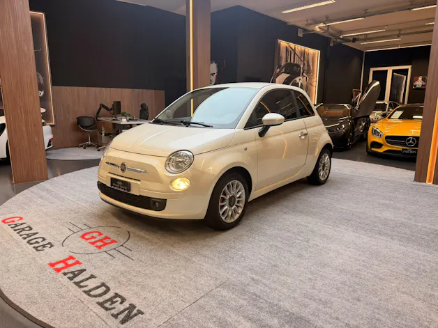 FIAT 500 1.4 16V Pop