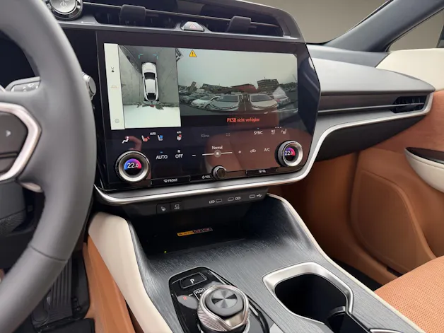 Lexus RZ 500e Excellence