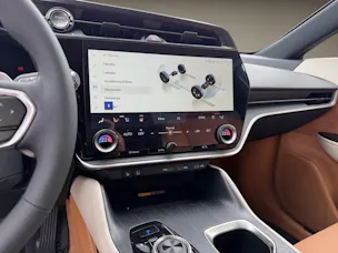 Lexus RZ 500e Excellence