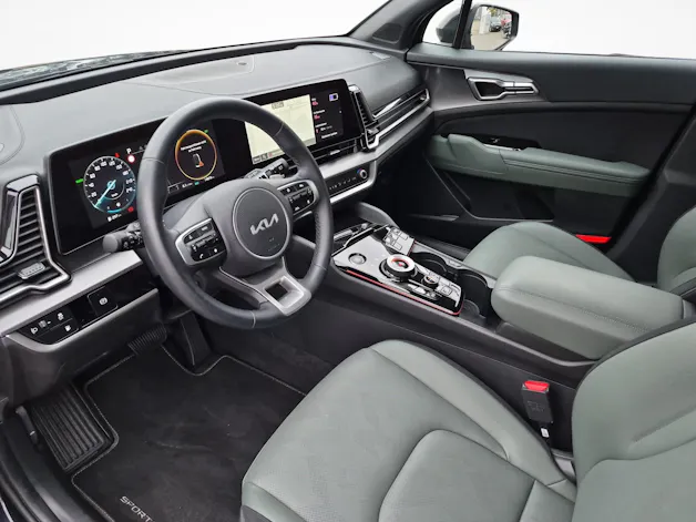 Kia Sportage 1.6 T-GDi PHEV Power Edition
