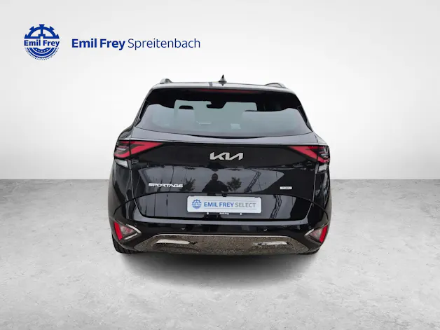 Kia Sportage 1.6 T-GDi PHEV Power Edition