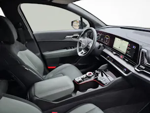 Kia Sportage 1.6 T-GDi PHEV Power Edition