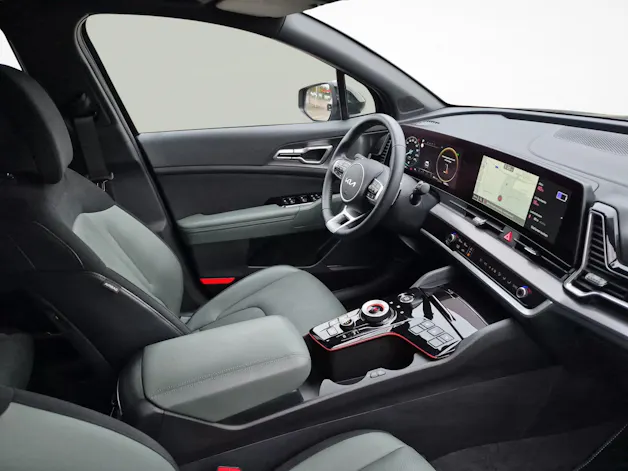 Kia Sportage 1.6 T-GDi PHEV Power Edition