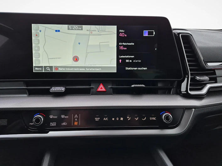 immagine del veicolo KIA SPORTAGE