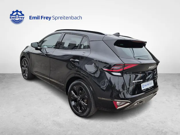 Kia Sportage 1.6 T-GDi PHEV Power Edition