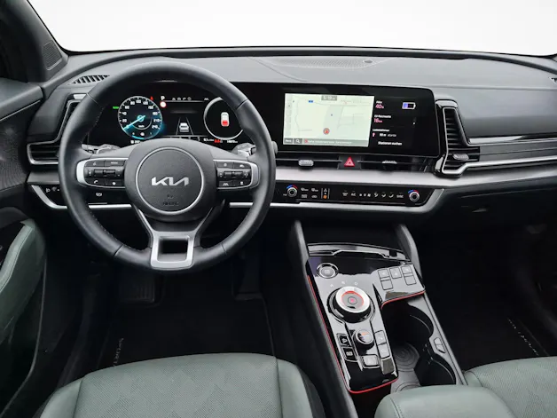 Kia Sportage 1.6 T-GDi PHEV Power Edition