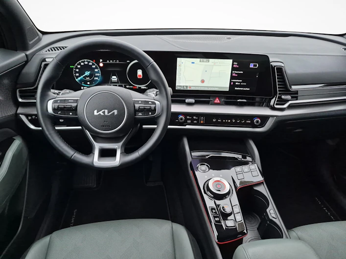 immagine del veicolo KIA SPORTAGE