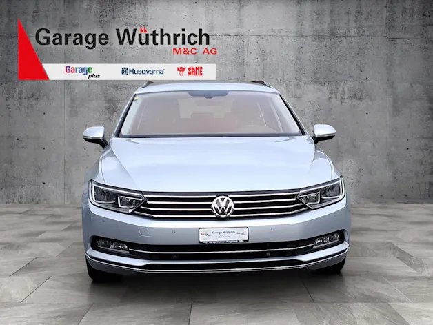 VW Passat Variant 1.6 TDI BlueMotion Trendline