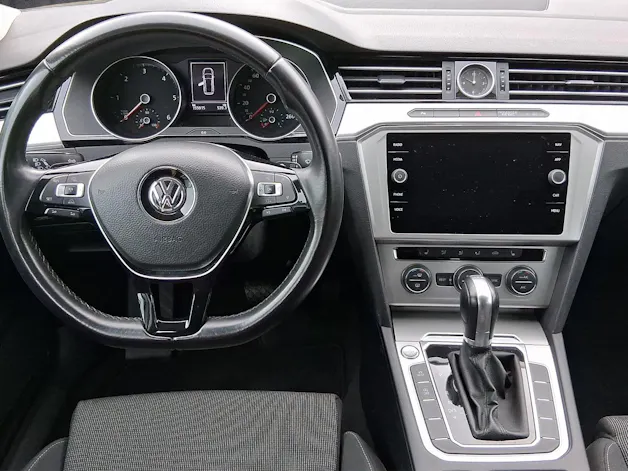 VW Passat Variant 1.6 TDI BlueMotion Trendline