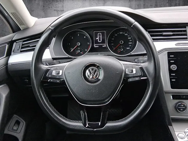VW Passat Variant 1.6 TDI BlueMotion Trendline