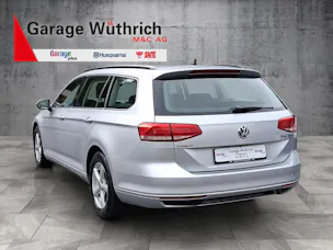 VW Passat Variant 1.6 TDI BlueMotion Trendline