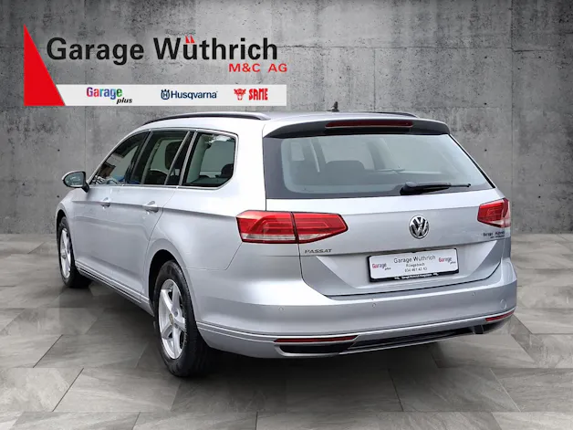 VW Passat Variant 1.6 TDI BlueMotion Trendline