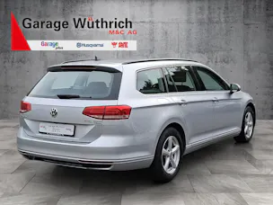 VW Passat Variant 1.6 TDI BlueMotion Trendline