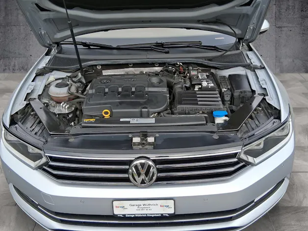 VW Passat Variant 1.6 TDI BlueMotion Trendline