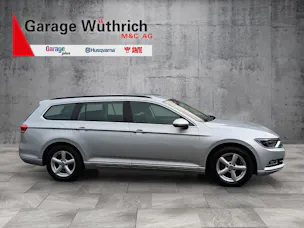 VW Passat Variant 1.6 TDI BlueMotion Trendline