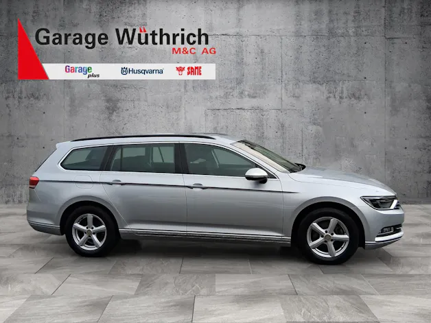 VW Passat Variant 1.6 TDI BlueMotion Trendline