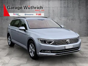 VW Passat Variant 1.6 TDI BlueMotion Trendline