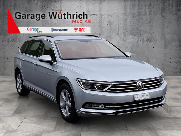VW Passat Variant 1.6 TDI BlueMotion Trendline
