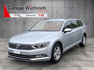 VW Passat Variant 1.6 TDI BlueMotion Trendline