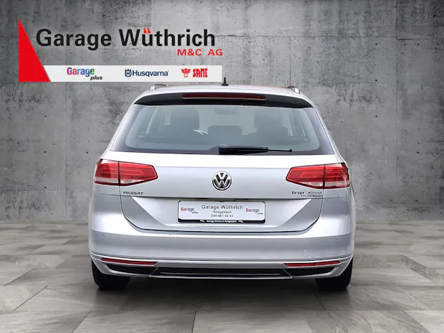 VW Passat Variant 1.6 TDI BlueMotion Trendline