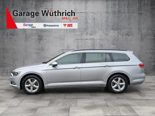 VW Passat Variant 1.6 TDI BlueMotion Trendline