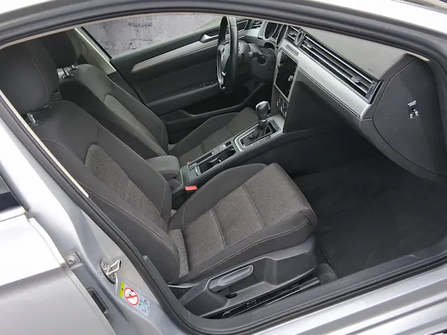 VW Passat Variant 1.6 TDI BlueMotion Trendline