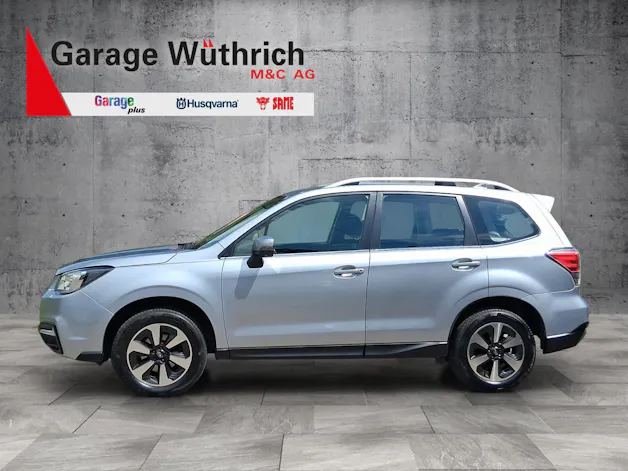 Subaru Forester Station 2.0 Swiss