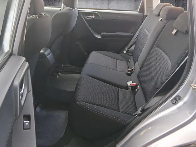 Subaru Forester Station 2.0 Swiss