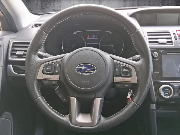 Subaru Forester Station 2.0 Swiss