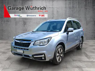 Subaru Forester Station 2.0 Swiss