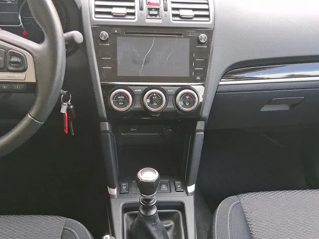 Subaru Forester Station 2.0 Swiss