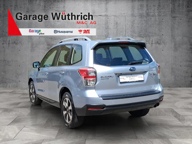 Subaru Forester Station 2.0 Swiss