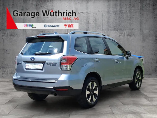 Subaru Forester Station 2.0 Swiss