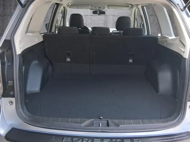 Subaru Forester Station 2.0 Swiss