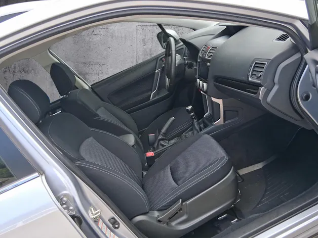 Subaru Forester Station 2.0 Swiss