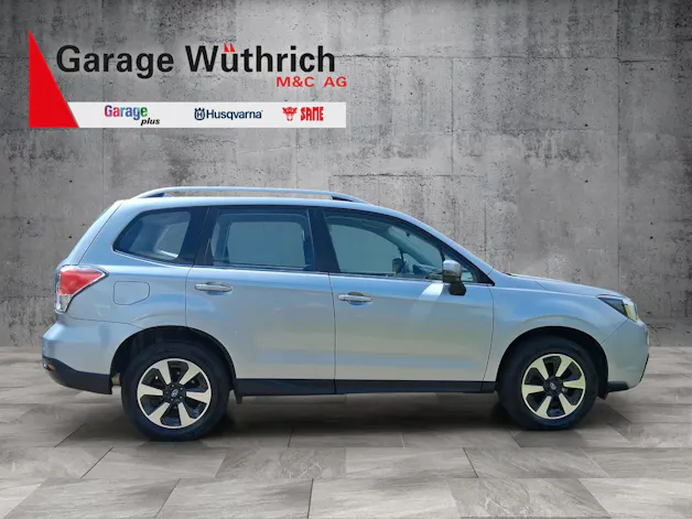 Subaru Forester Station 2.0 Swiss