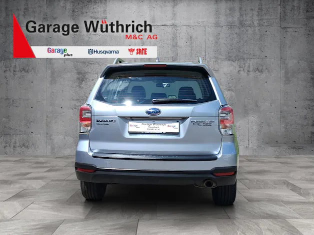 Subaru Forester Station 2.0 Swiss