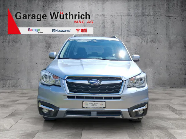 Subaru Forester Station 2.0 Swiss