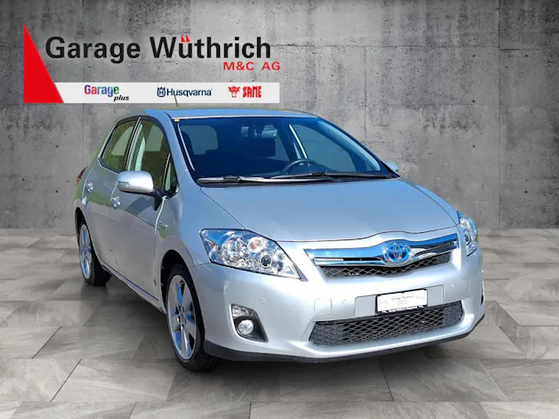 Toyota Auris 1.8 HSD Linea Sol