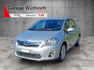 Toyota Auris 1.8 HSD Linea Sol