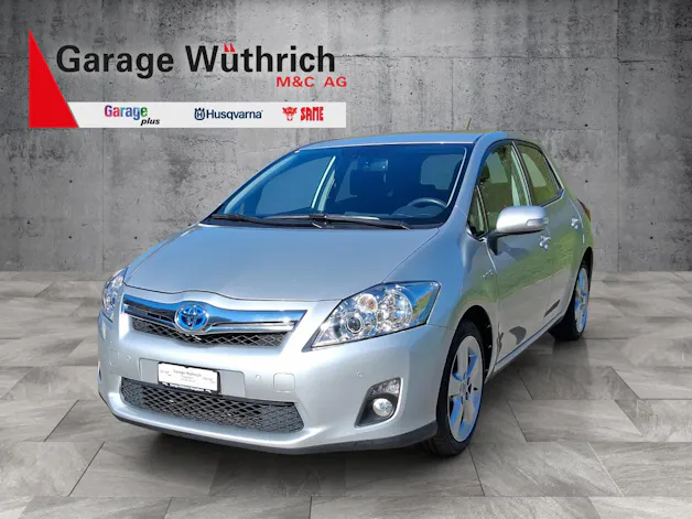 Toyota Auris 1.8 HSD Linea Sol