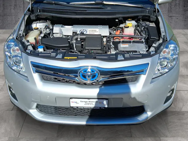 Toyota Auris 1.8 HSD Linea Sol