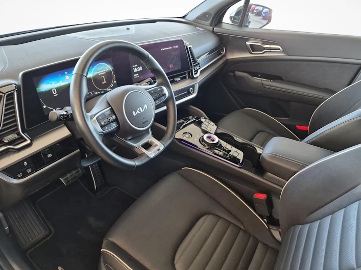 image du véhicule KIA SPORTAGE